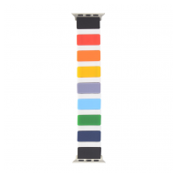 Apple Watch Silicone Stretch Strap multicolor tip4 M 38/ 40/ 41mm