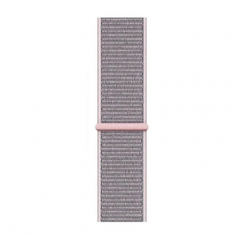 Narukvica za Apple Watch Sport Loop gray/sand pink 38/ 40/ 41 mm