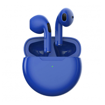 Bluetooth slusalice Moye Aurras 2 True Wireless tamno plava