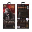 Zastitno staklo WK King Kong 9H za iPhone 14 Pro crno