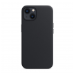 Maska Beautiful Shine Leather za iPhone 14 crna