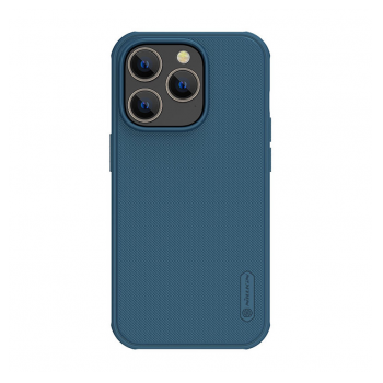 Maska Nillkin Super Frosted Shield Pro Magnetic za iPhone 14 Pro 6.1 in plava