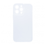 Maska Clear color za iPhone 14 Pro transparent