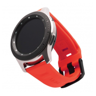 Watch Silicone Strap UAG Scout 22mm crveni