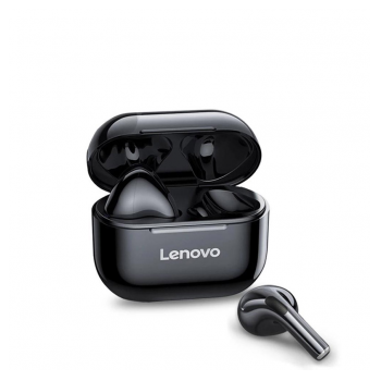 Bluetooth slusalice Lenovo Live Pods LP40 crne