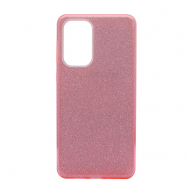 Maska Crystal Dust za Xiaomi Redmi Note 11 Pro 4G/ 5G/ Note 12 Pro 4G (EU) pink