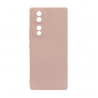 Maska Soft Gel Silicone za Huawei Honor 70 sand pink