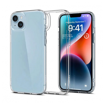 Maska Spigen Ultra Hybrid za iPhone 14 transparent.