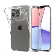 Maska Spigen Liquid Crystal za iPhone 13 Pro Max transparent