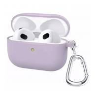 Zastitna futrola za Airpods 3 ljubicasta