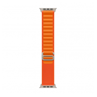 Apple Watch Ultra Strap Alpine Loop 42/ 44/ 45/ 49mm L orange