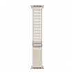 Narukvica za Apple Watch Ultra Strap Alpine Loop 42/ 44/ 45/ 49 mm L starlight