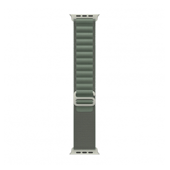 Narukvica za Apple Watch Ultra Strap Alpine Loop 42/ 44/ 45/ 49 mm L green