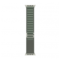 Apple Watch Ultra Strap Alpine Loop 42/ 44/ 45/ 49mm L green