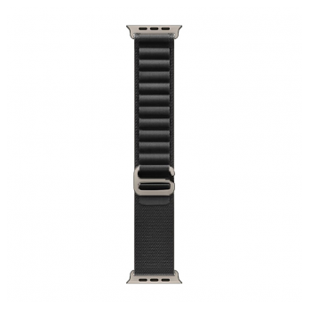 Narukvica za Apple Watch Ultra Strap Alpine Loop 42/ 44/ 45/ 49 mm L black