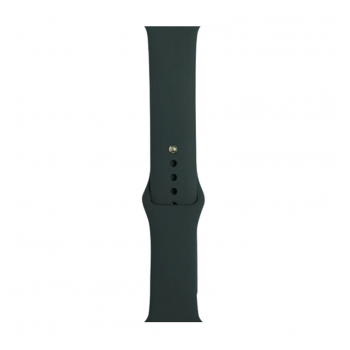 Narukvica za Apple Watch Ultra Silicone Strap olive green M/ L 49/ 45/ 44 mm.