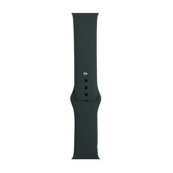 Apple Watch Silicone Strap olive green M/ L 38/ 40/ 41mm