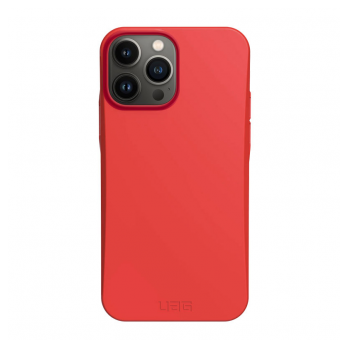 Maska UAG Outback za iPhone 14 Pro crvena