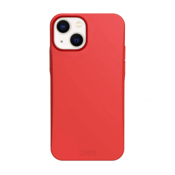 Maska UAG Outback za iPhone 14 Plus crvena