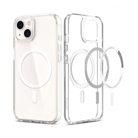 Maska Spigen Ultra Hybrid MagSafe za iPhone 13 transparent