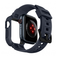 Narukvica Rugged Armor Pro za Apple Watch band 42/ 44/ 45 mm plava