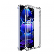 Maska Transparent Ice Cube za Xiaomi Redmi Note 12 (China Edition)