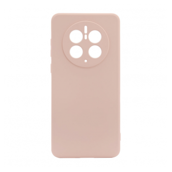 Maska Soft Gel Silicone za Huawei Mate 50 Pro sand pink