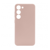 Maska Soft Gel Silicone za Samsung S23 Plus/ S916B sand pink