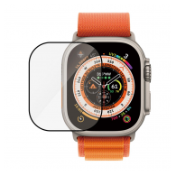 Zastitno staklo za Apple Watch Ultra Full glue curved 49 mm