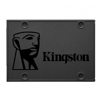SSD Kingston 2,5 in 120GB SSD, A400, SATA III, Read up to 500MB/ s, Write up to 320MB/ s