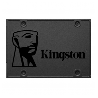 SSD Kingston 2,5 in 120GB SSD, A400, SATA III, Read up to 500MB/ s, Write up to 320MB/ s