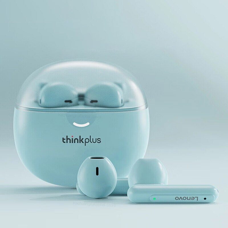 Bluetooth slusalice Lenovo thinkplus LivePods LP1 Pro svetlo plave
