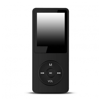 MP3 Player Bluetooth B-4GB crni
