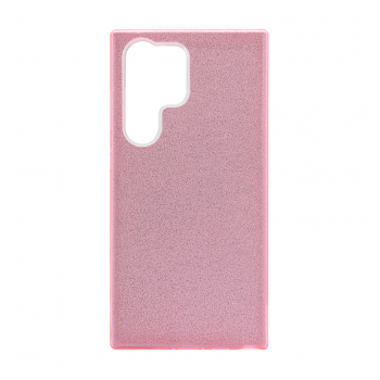 Maska Crystal Dust za Samsung S23 Ultra/ S918B pink