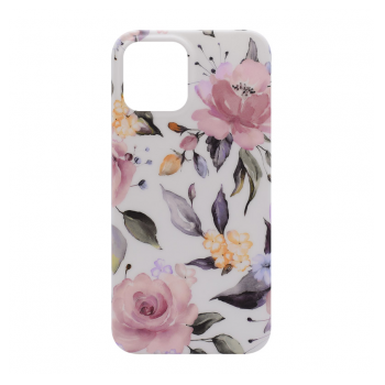 Maska Delicate flower za iPhone 14 Plus Tip5