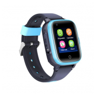 Bambino Moye 4G Smart Watch Black-Blue.