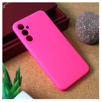 Maska Giulietta za Samsung A54 5G/ A546B mat pink