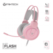 Slusalice Gaming Fantech HQ53 Flash Sakura