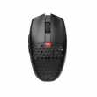 Mis Gaming Wireless Fantech XD7 Aria crni
