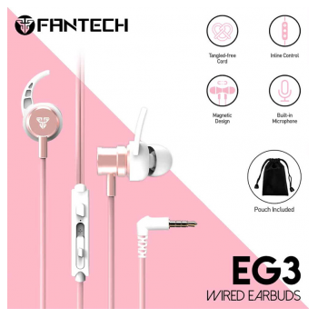 Slusalice Gaming Fantech EG3 Sakura