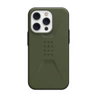 Maska UAG Civilian za iPhone 14 Pro zelena