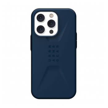 Maska UAG Civilian za iPhone 14 Pro Max 6.7 in plava