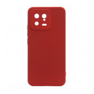 Maska Soft Gel Silicone za Xiaomi 13 5G crvena