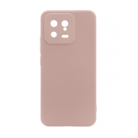 Maska Soft Gel Silicone za Xiaomi 13 5G sand pink