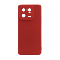 Maska Soft Gel Silicone za Xiaomi 13 Pro 5G crvena