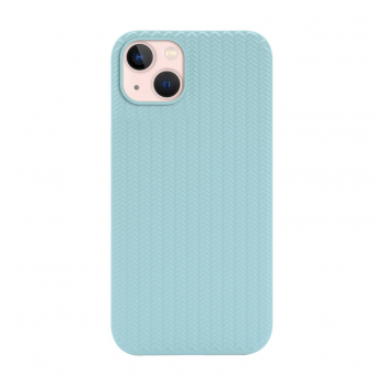 Maska Knit za iPhone 14 mint