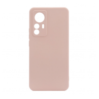 Maska Soft Gel Silicone za Xiaomi 12T/ 12T Pro/ K50 Ultra sand pink