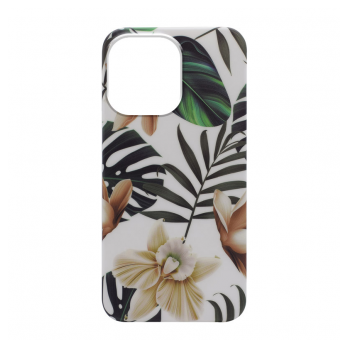 Maska Delicate flower za iPhone 14 Pro Max Tip3