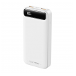 Power Bank Remax Bole Series RPP-521 20W+22.5W PD+QC 20000 mAh bela