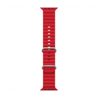 Apple Watch Ultra Ocean Band red 49/ 45/ 44/ 42mm